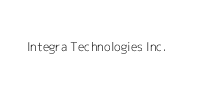 Integra Technologies Inc.
